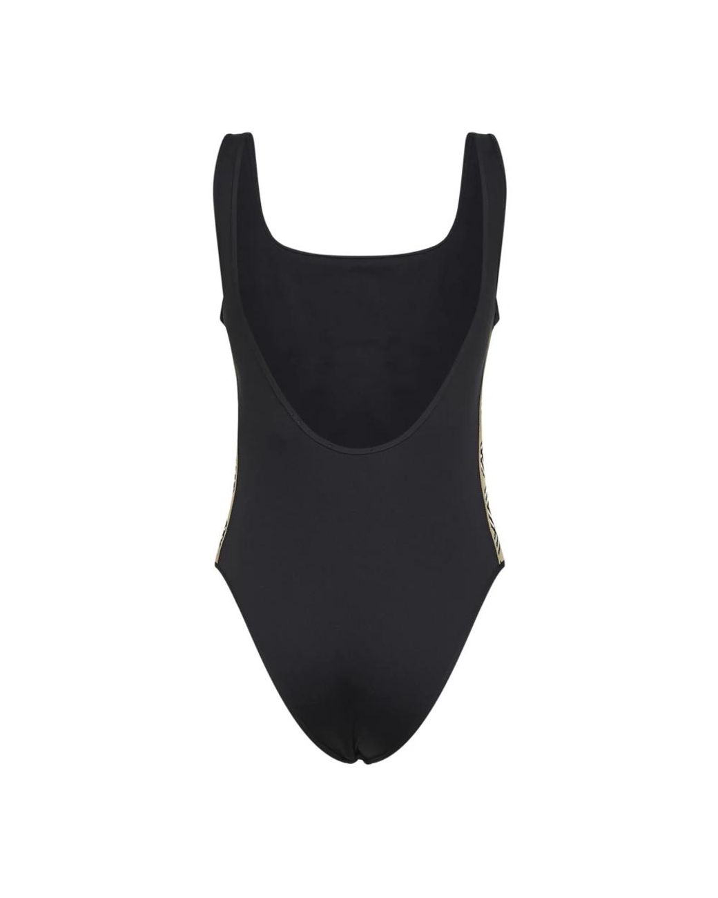 Burberry Black One-Piece