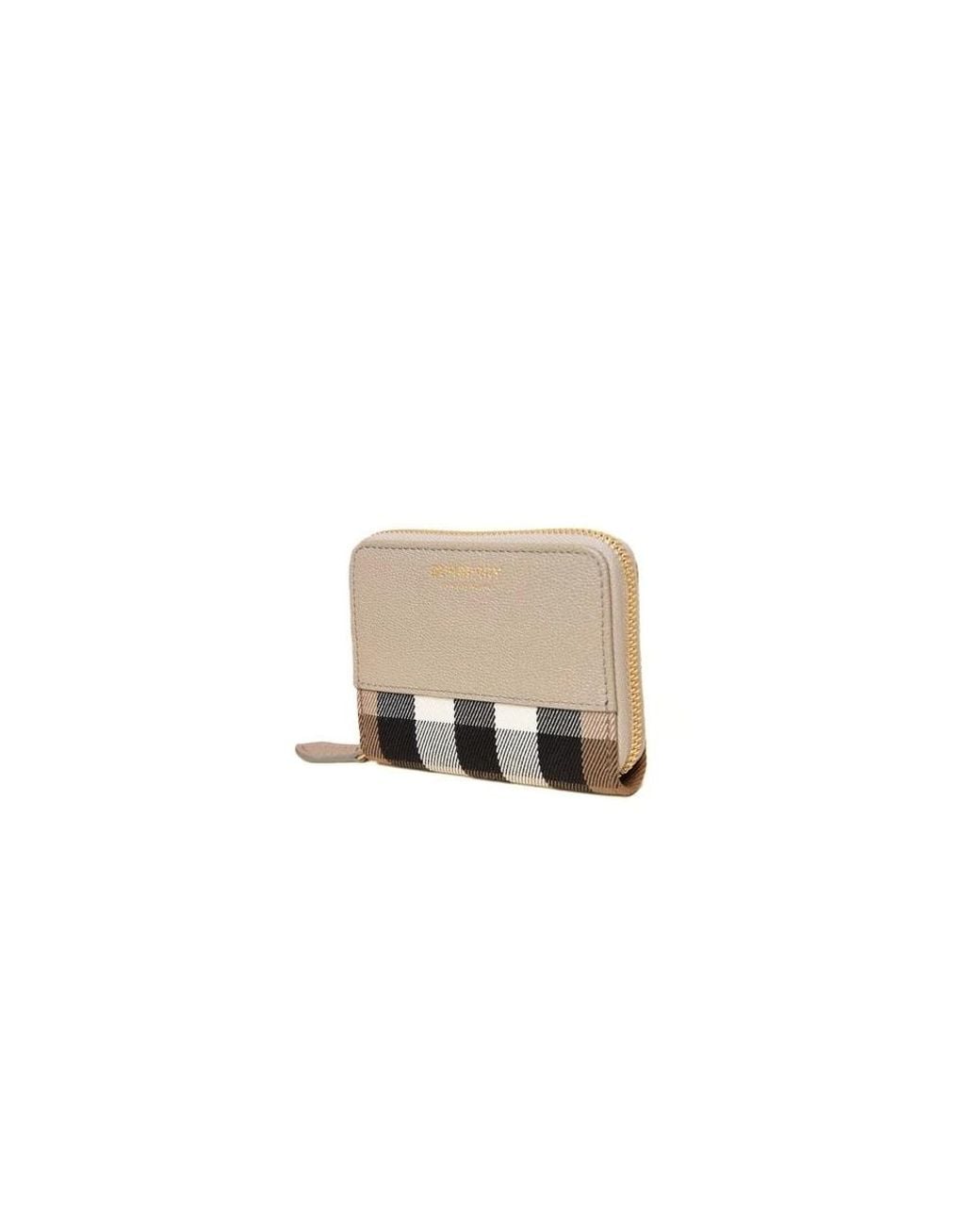 Burberry Natural Wallets & Cardholders