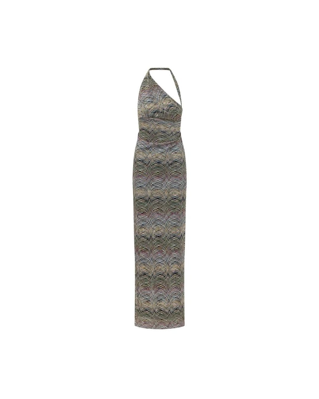 Missoni Gray Maxi Dresses