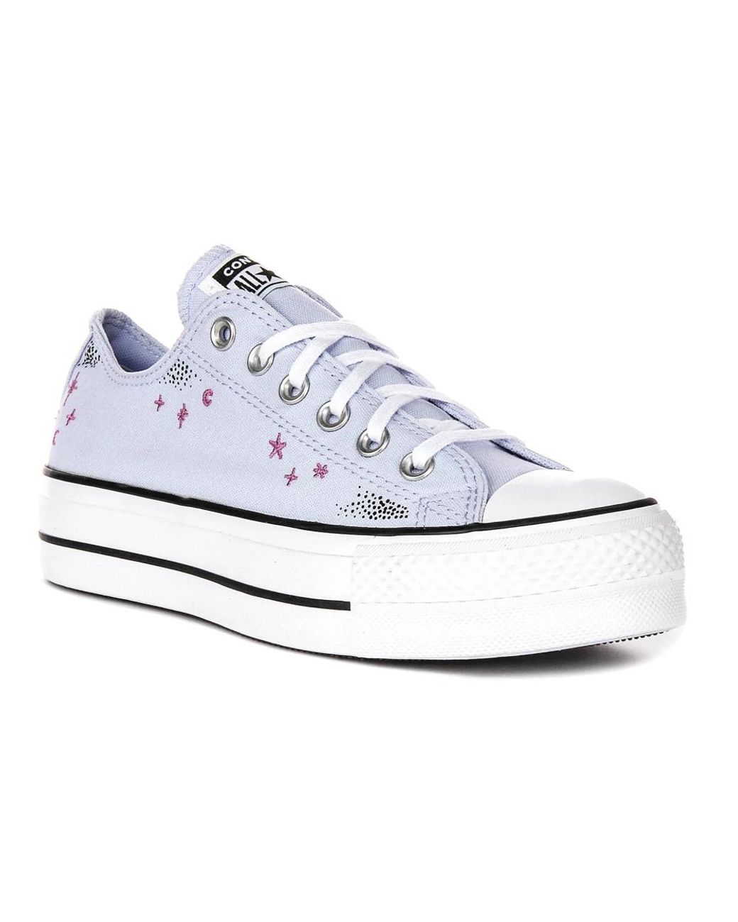 Converse White Sneakers