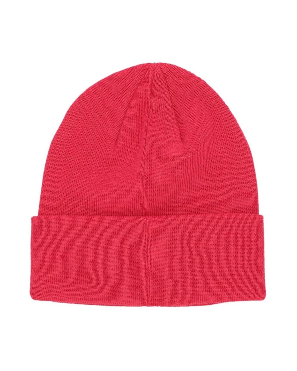 Beanies di Timberland in Red da Uomo