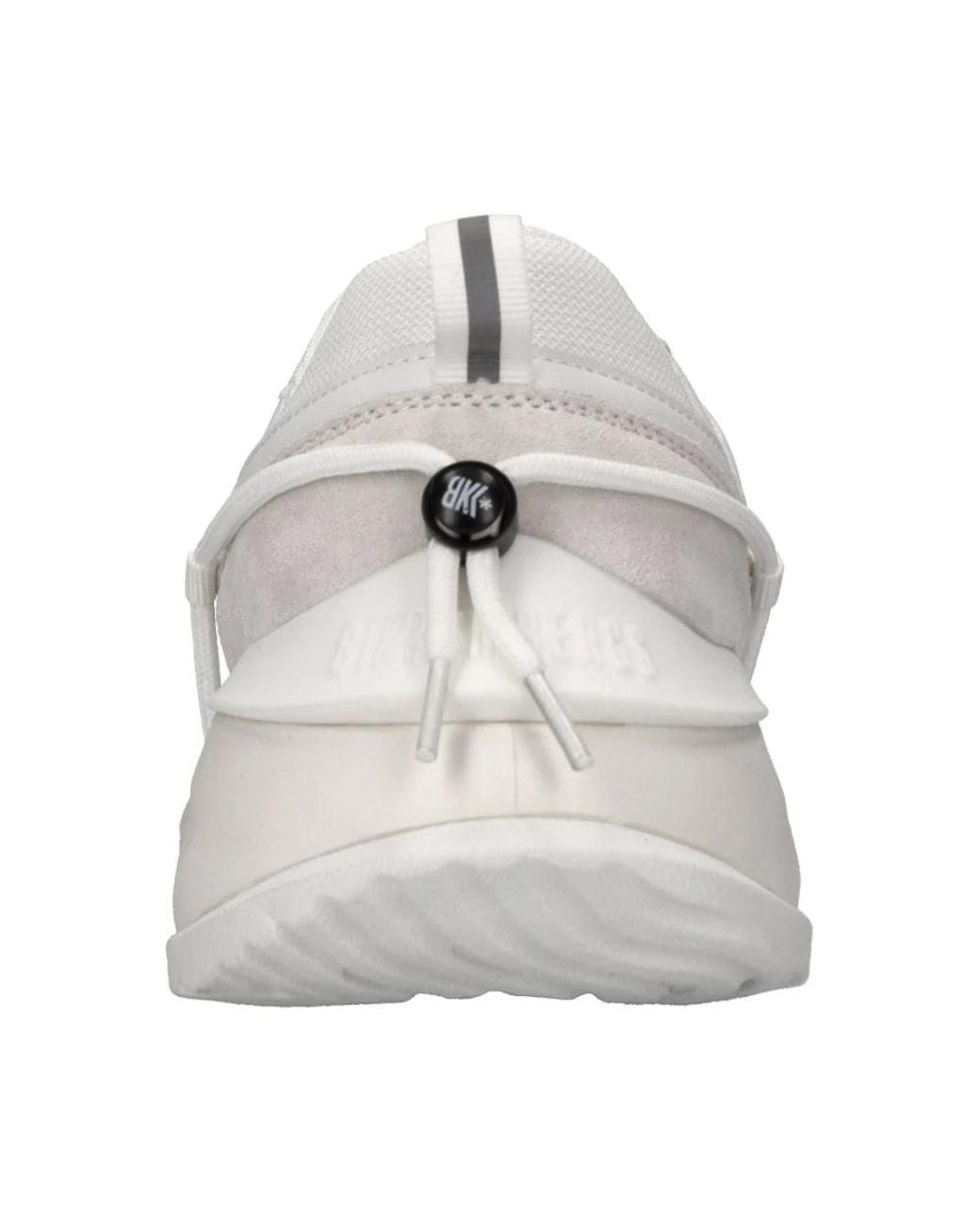 Bikkembergs White Sneakers for men