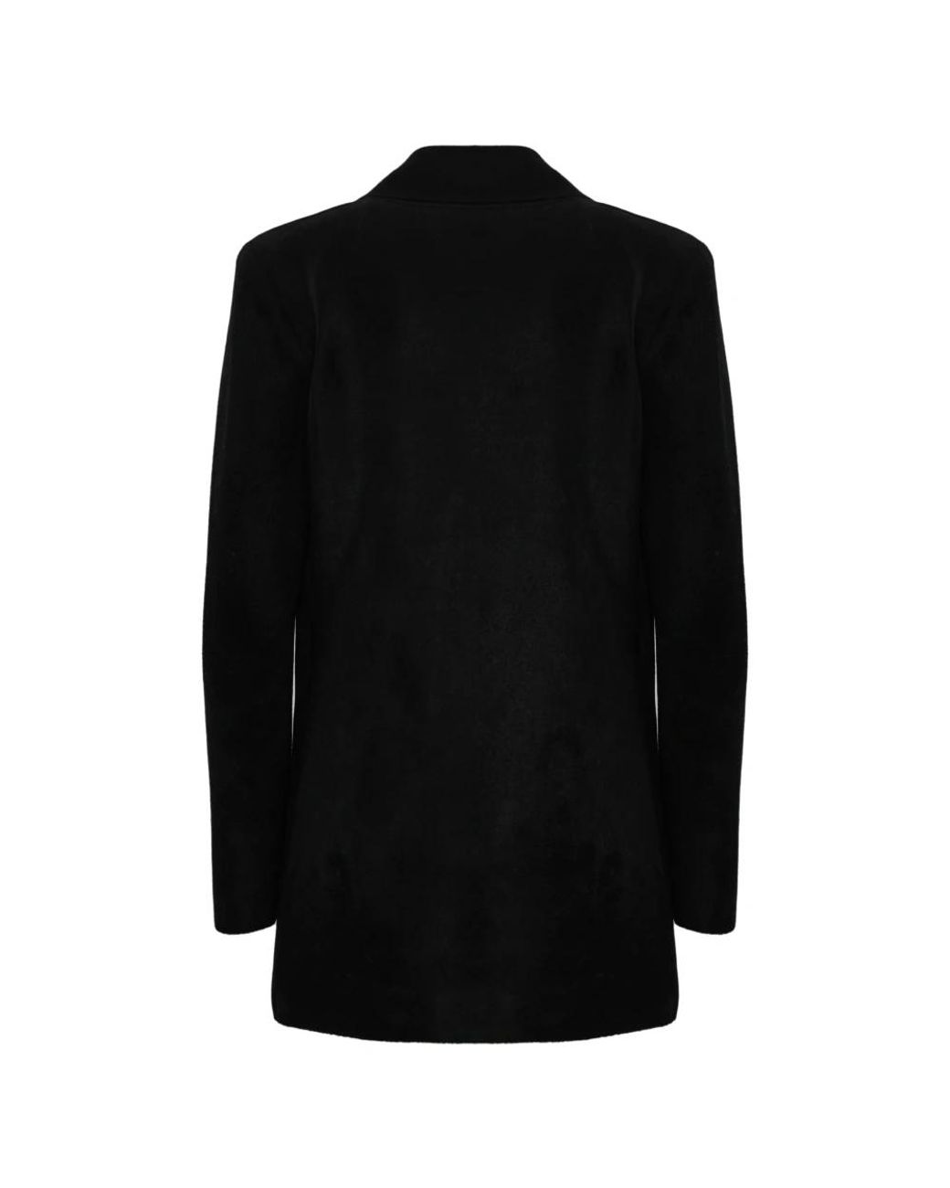 D.exterior Black Blazers