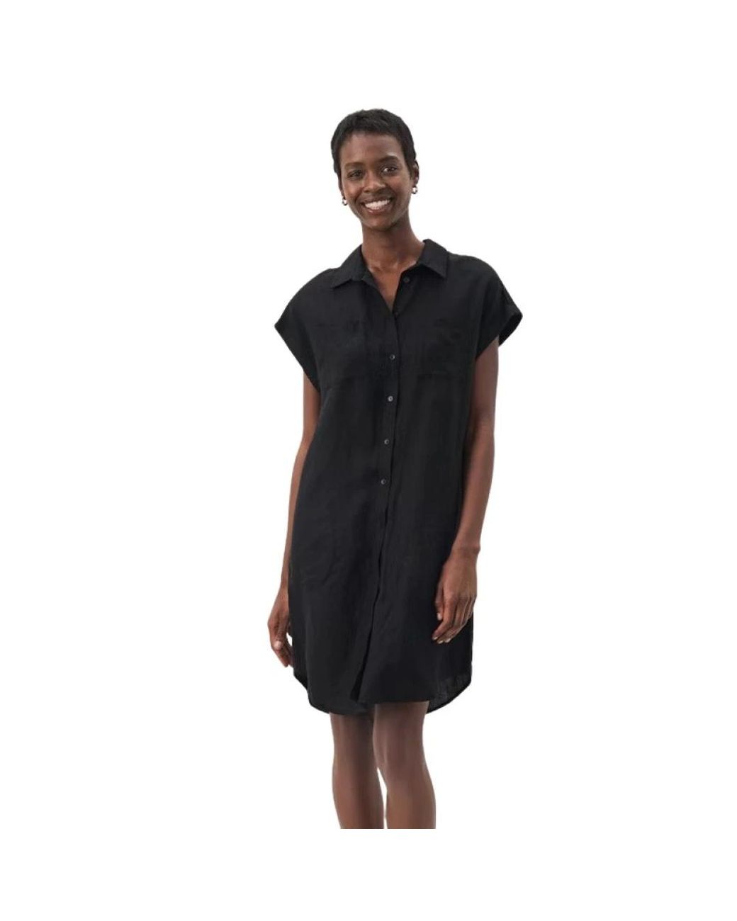Part Two Ellena Lin/Viscose in het Black