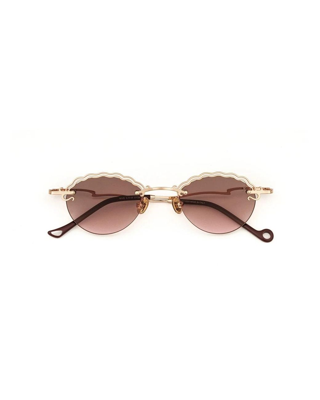 Eyepetizer Pink Sunglasses