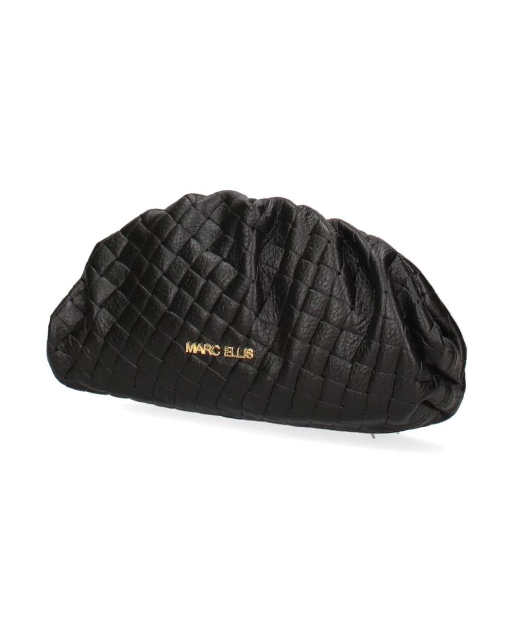 Marc Ellis Black Clutches
