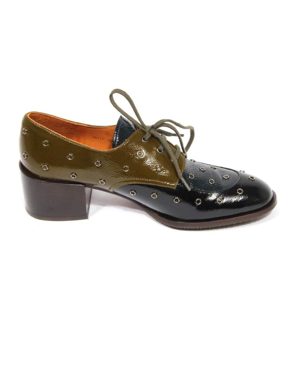 Chie Mihara Brown Heeled Boots