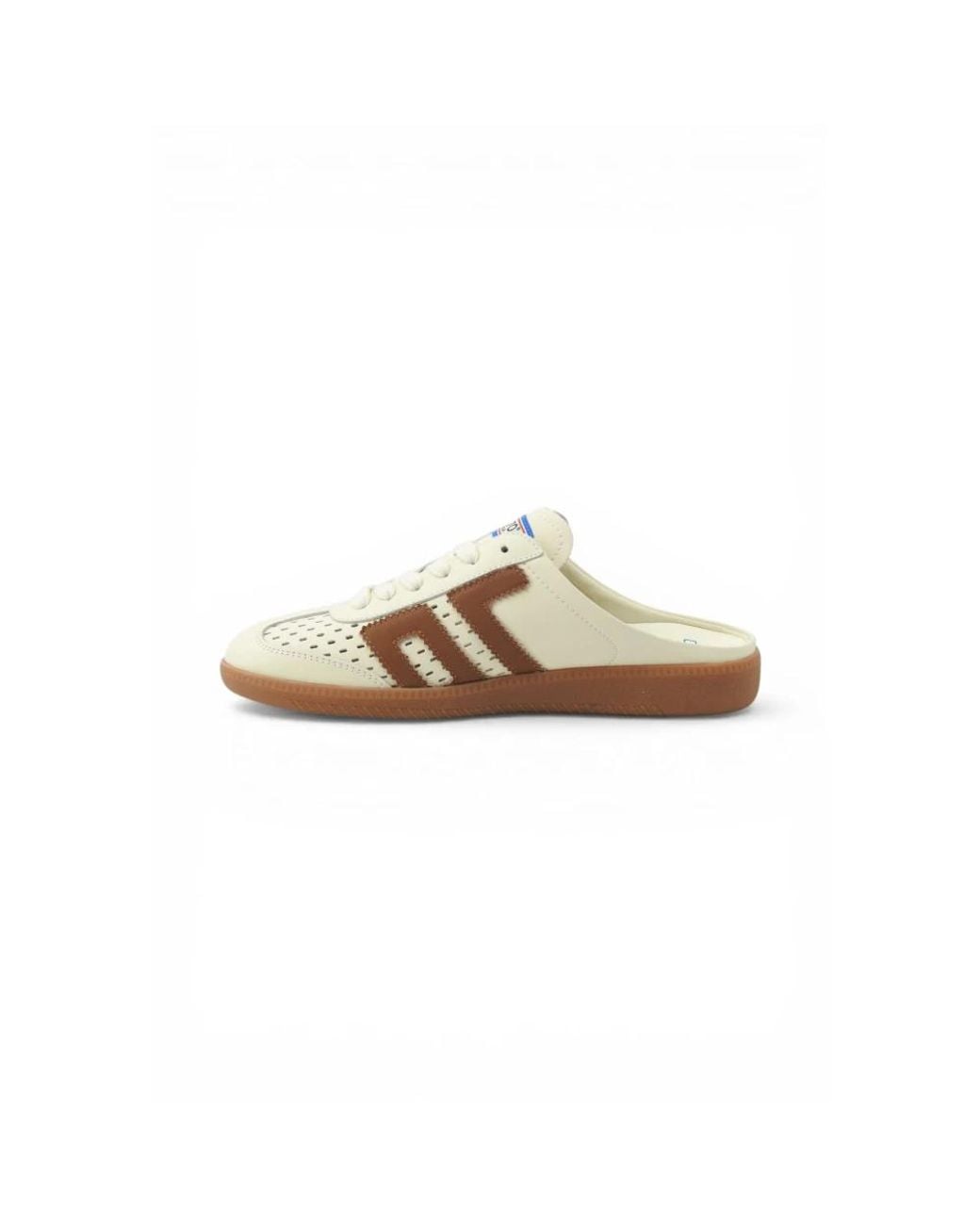 Back70 White Sneakers