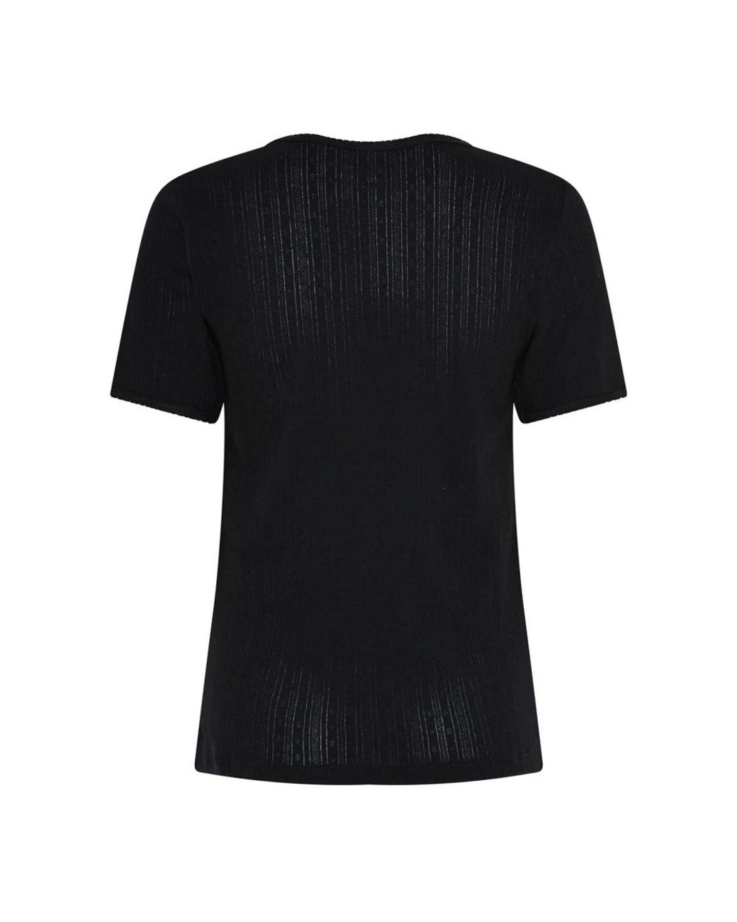 T-Shirts Heartmade de color Black