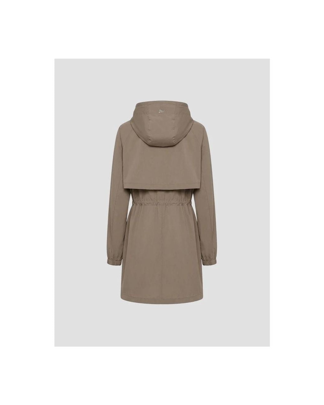 Herno Natural Parkas