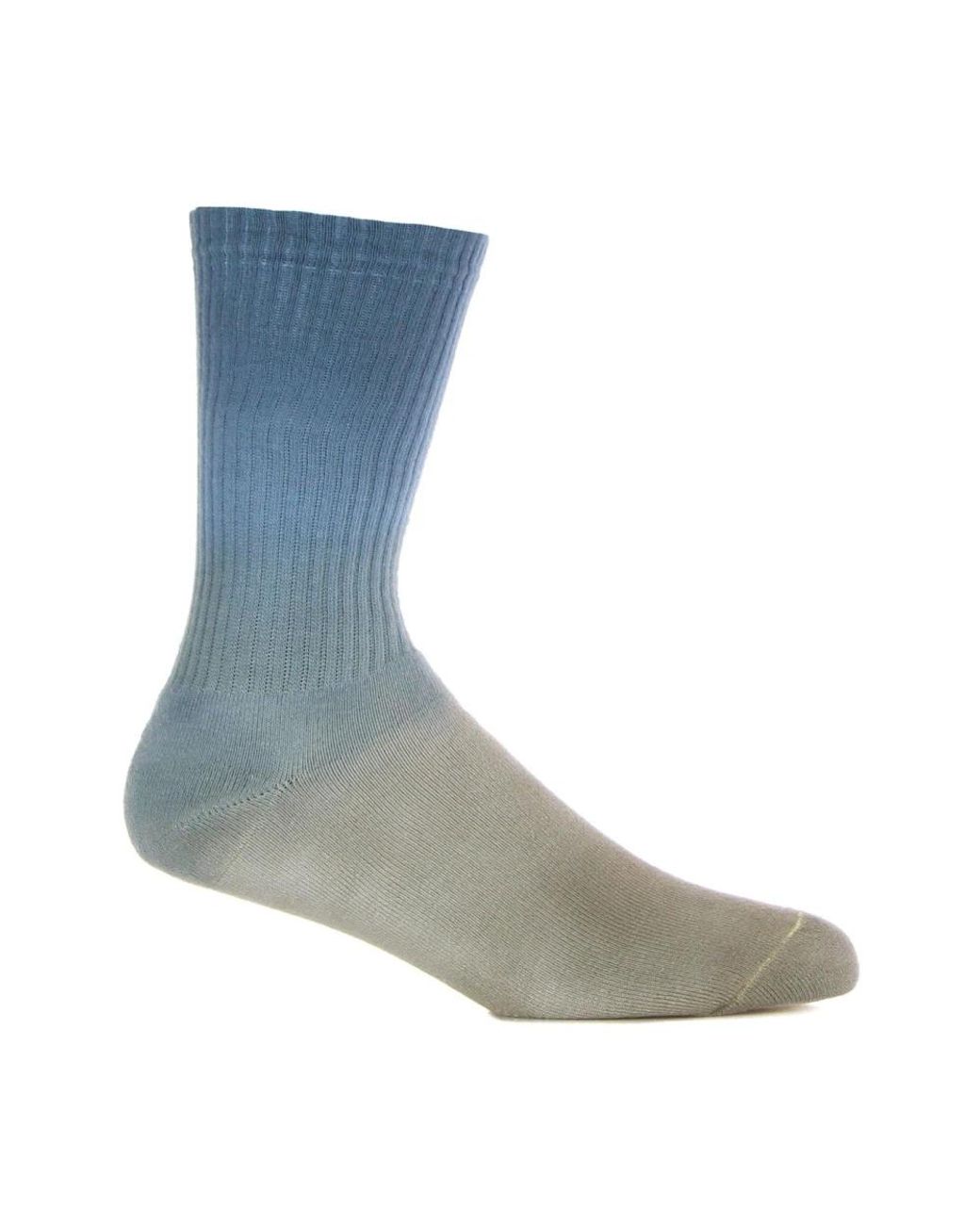 Socks Mauna Kea en coloris Blue