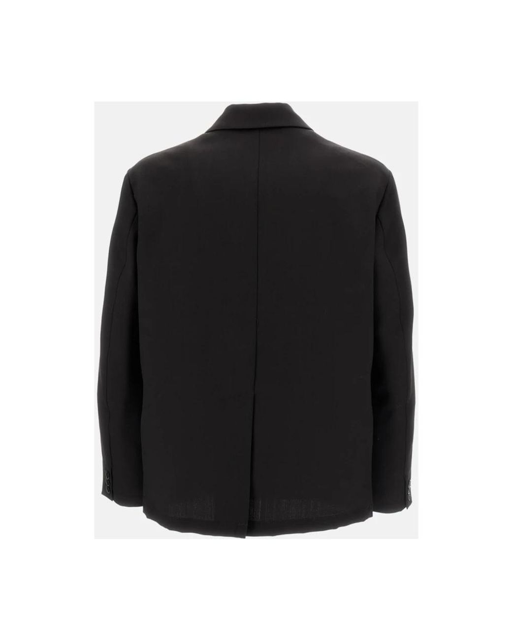 Blazers Barena de hombre de color Black