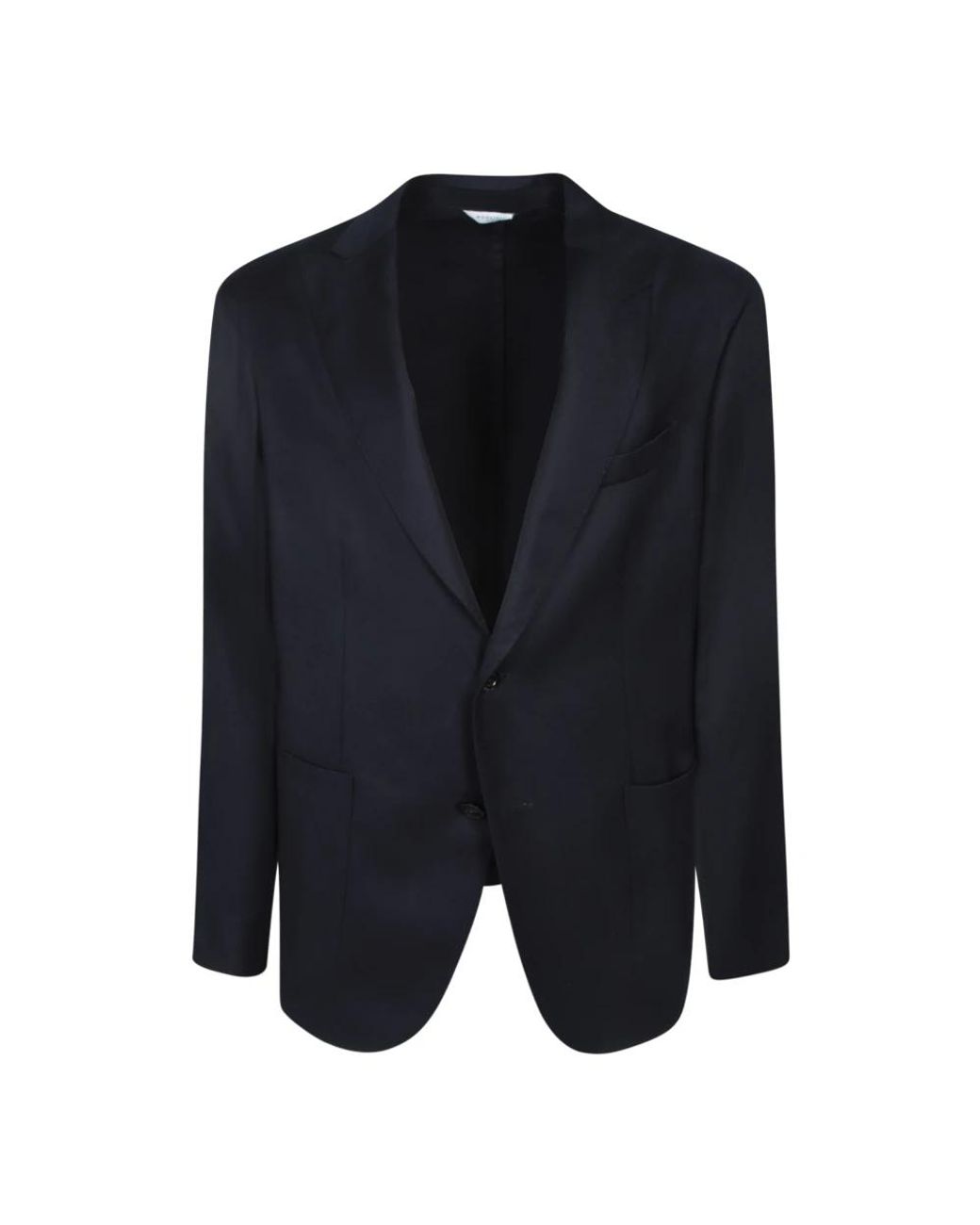 Boglioli Blue Blazers for men