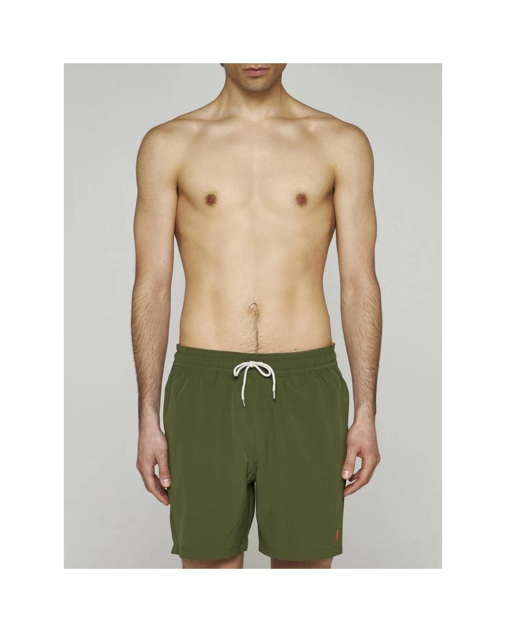 Ralph Lauren Green Beachwear for men