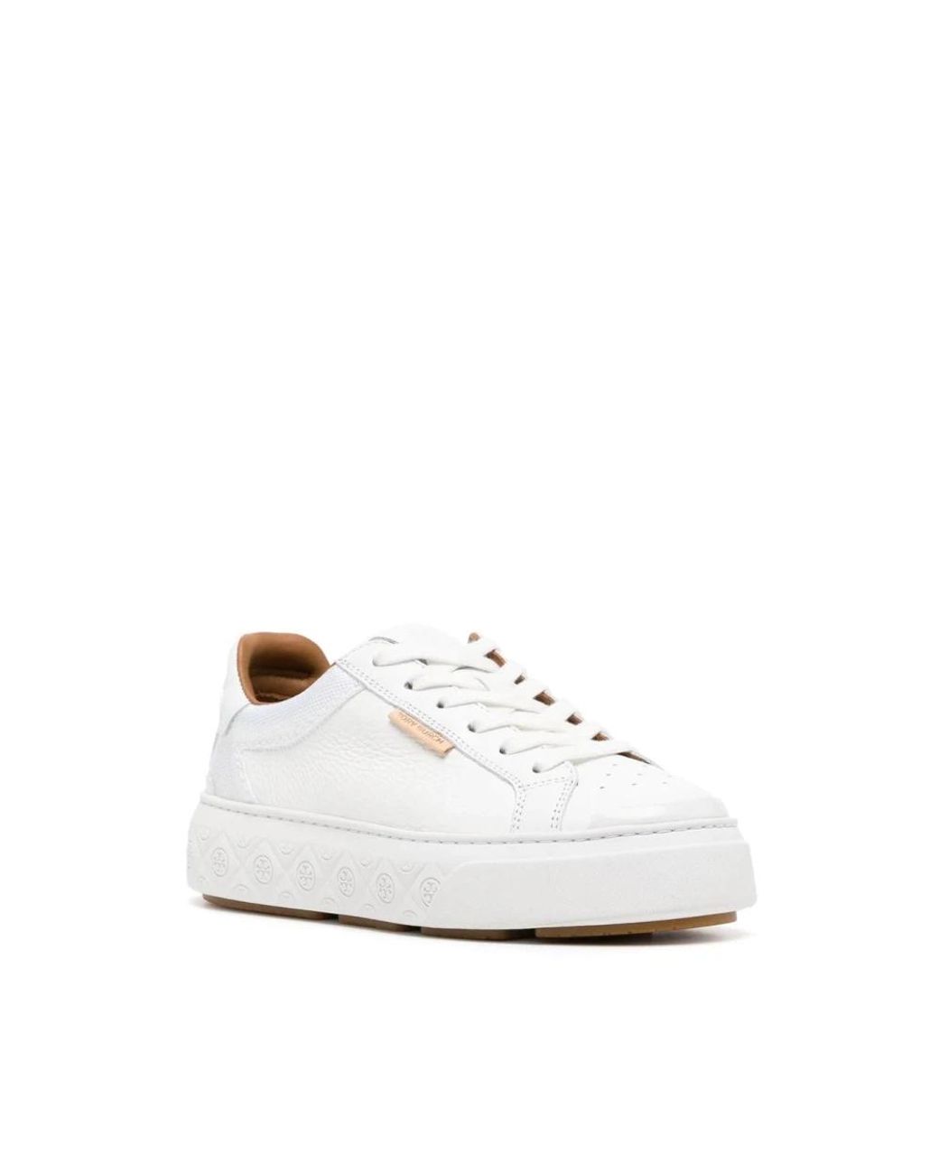 Tory Burch White Sneakers