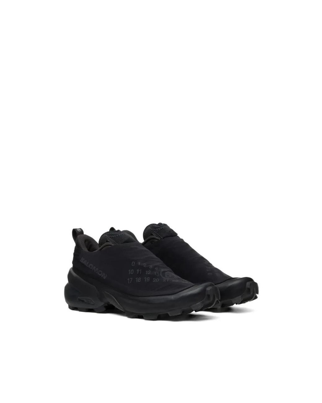 MM6 by Maison Margiela Blue Sneakers for men