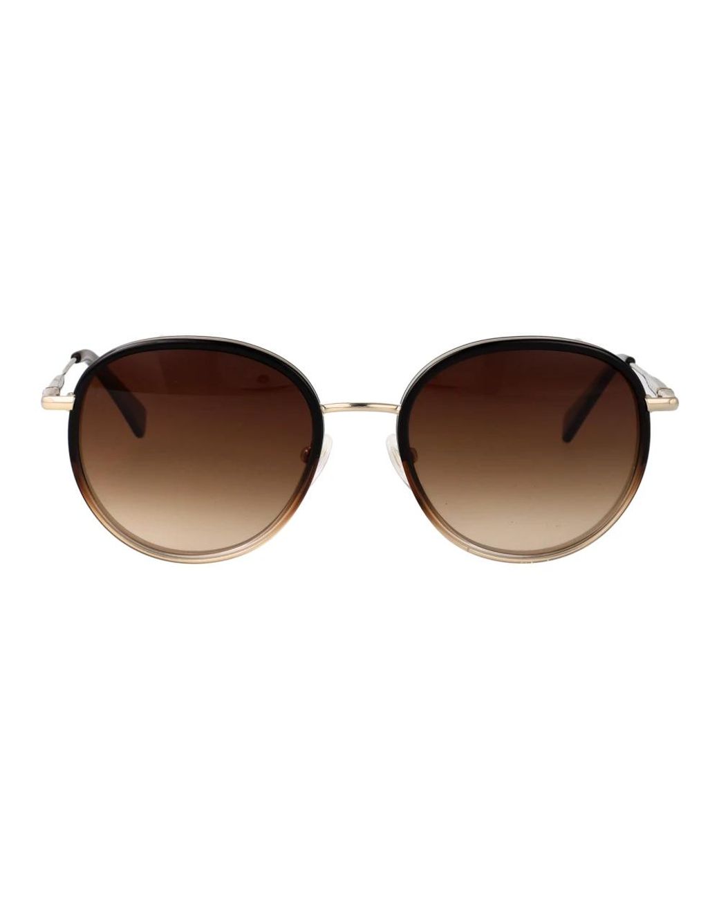Longchamp Brown Sunglasses