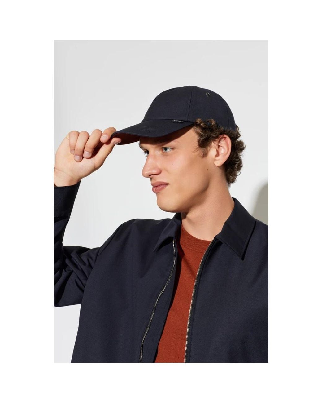 Paul Smith Blue Hats & Caps for men
