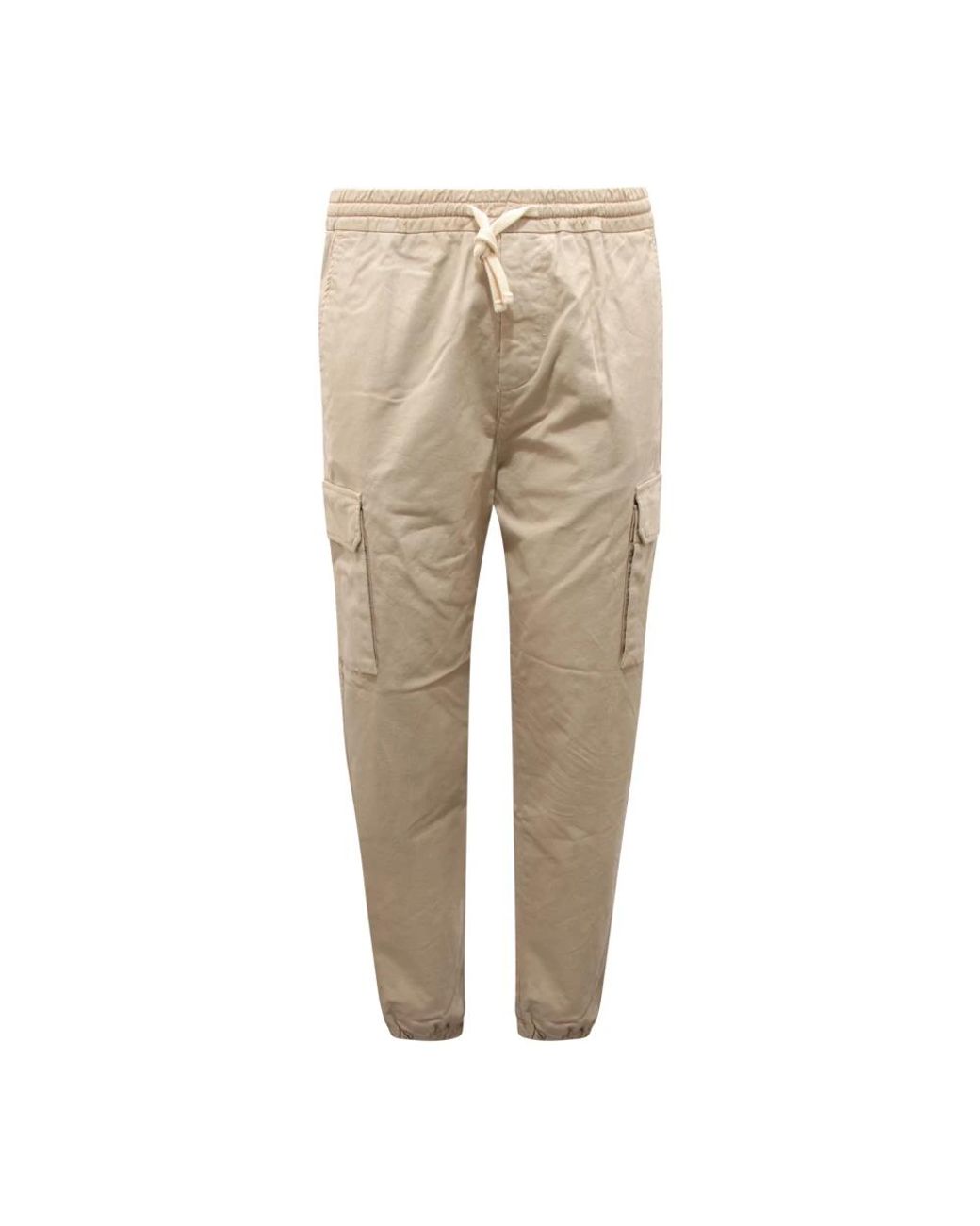 Fay Cargo Broek Made in het Natural voor heren