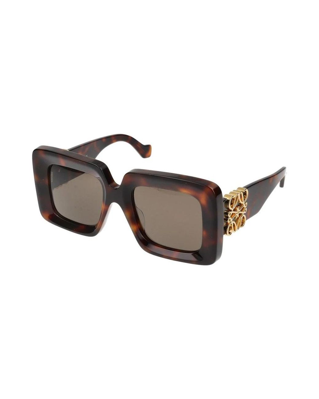 Loewe Brown Sunglasses