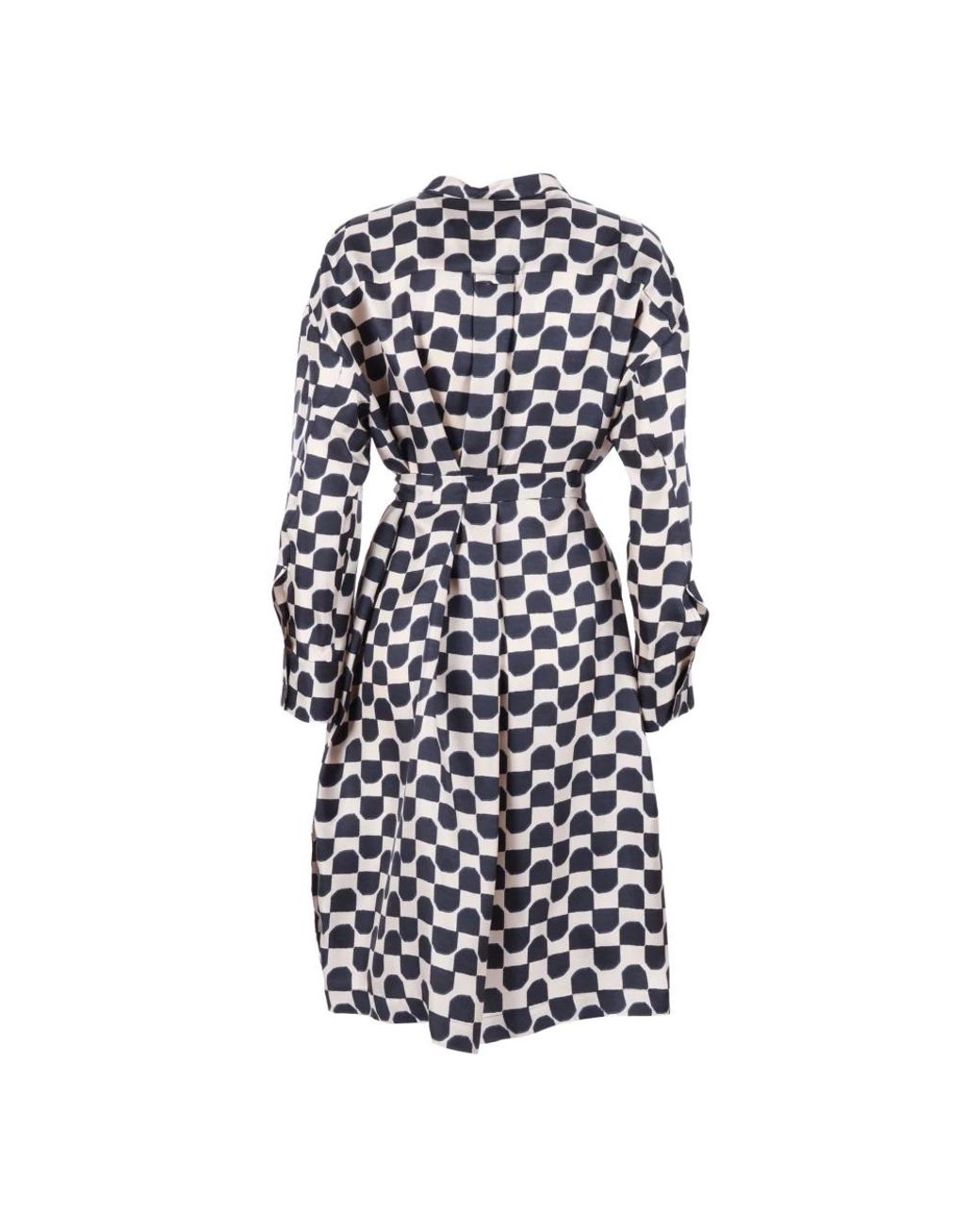 Max Mara Black Short Dresses