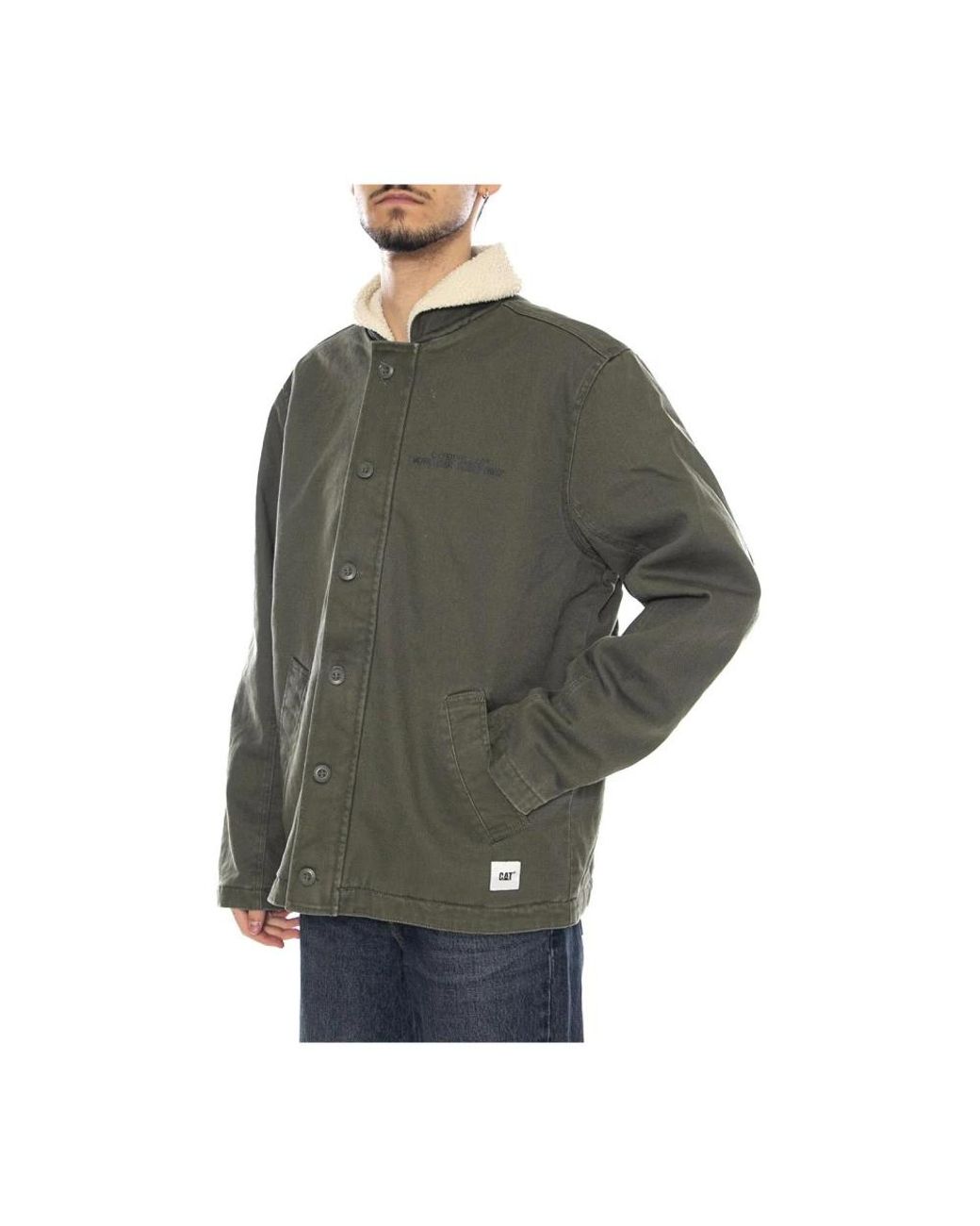 Light Jackets Caterpillar pour homme en coloris Gray