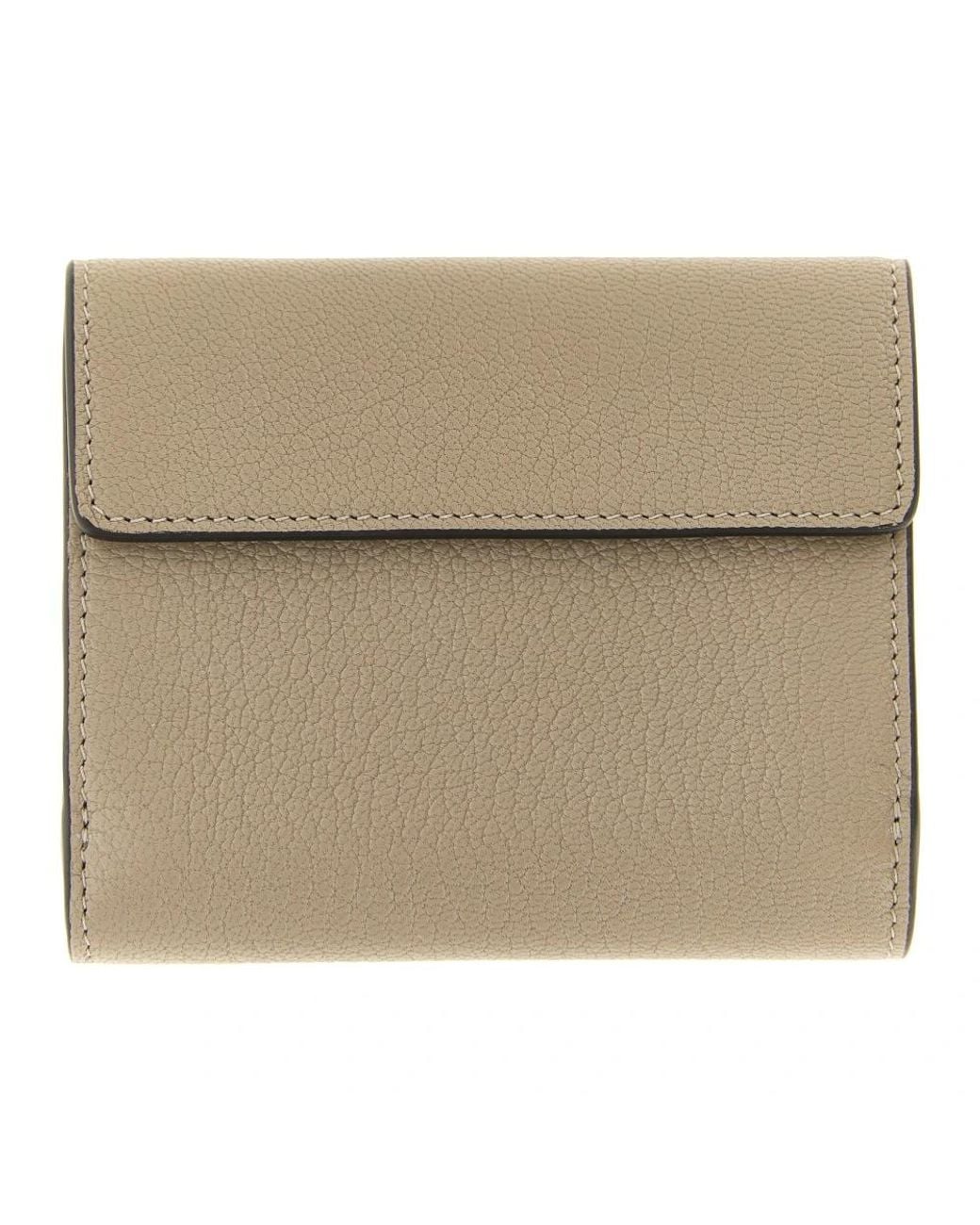 Wallets & Cardholders Chloé de color Natural