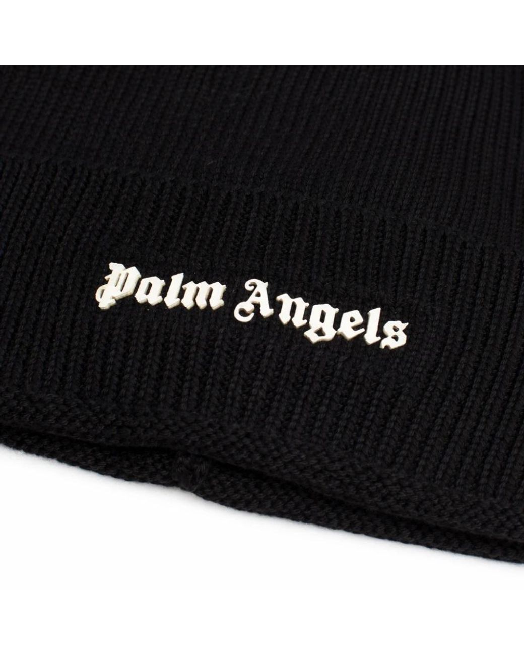 Palm Angels Black Accessories