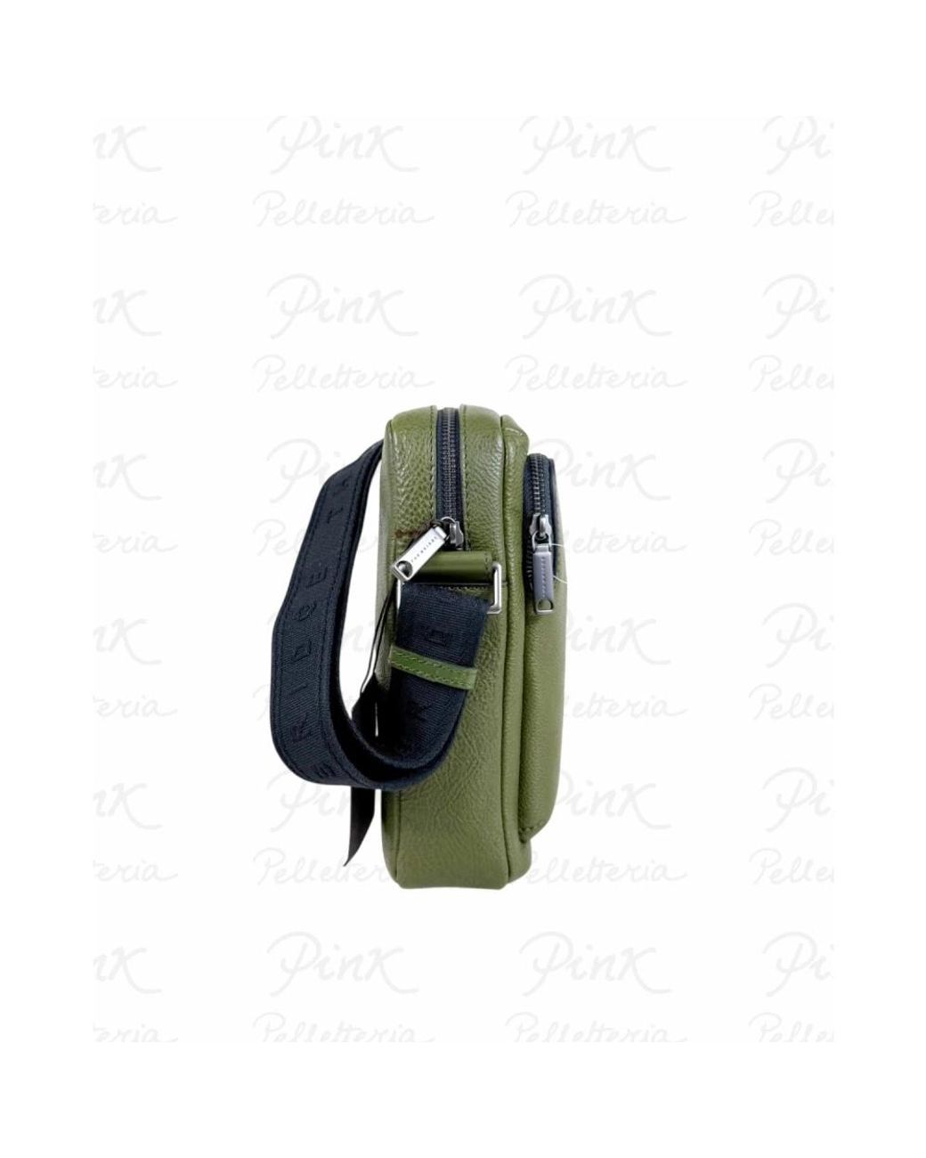The Bridge Green Messenger Bags for men