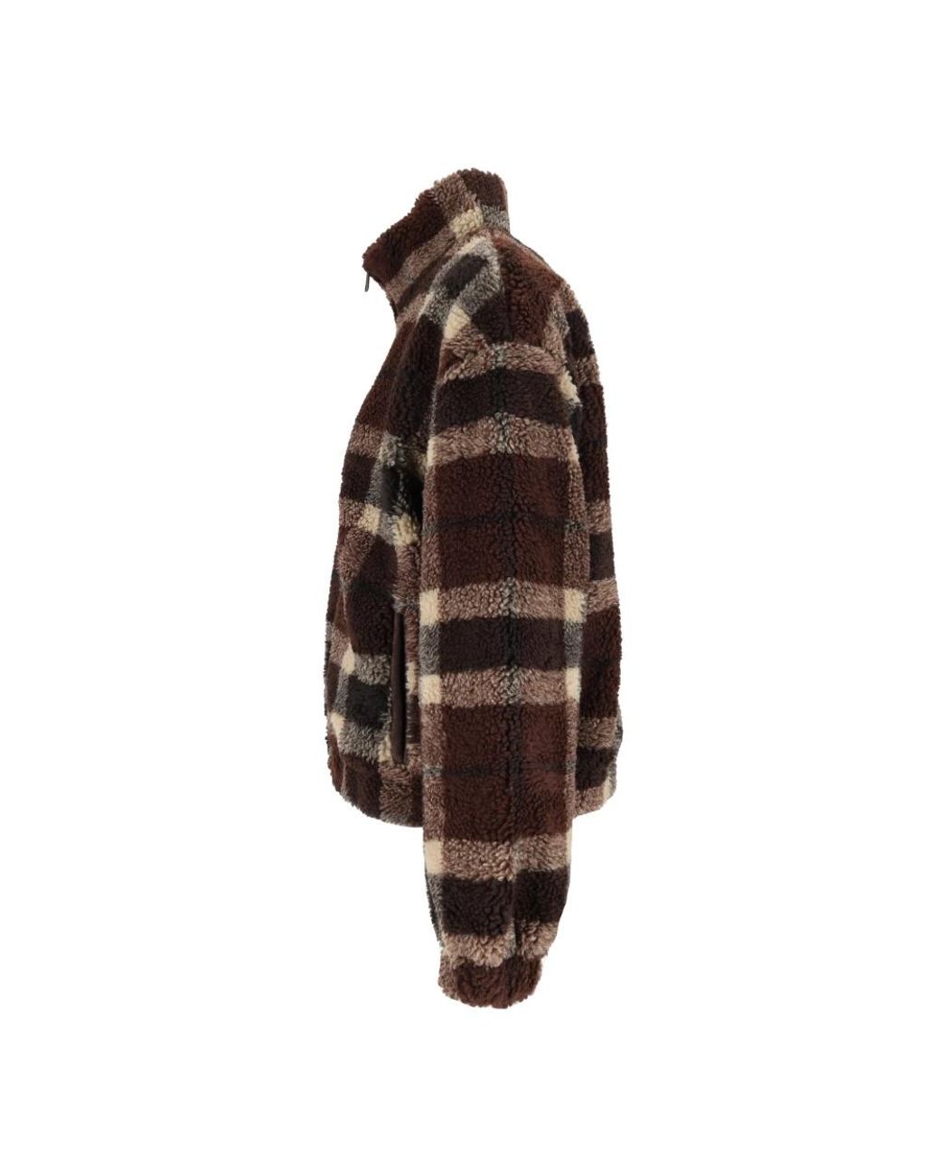 Fleece Jackets Mc2 Saint Barth de color Brown