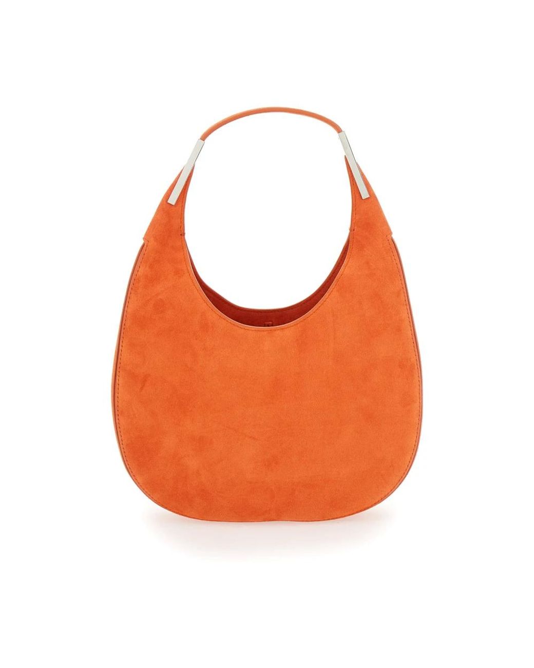 SAVETTE Orange Shoulder Bags