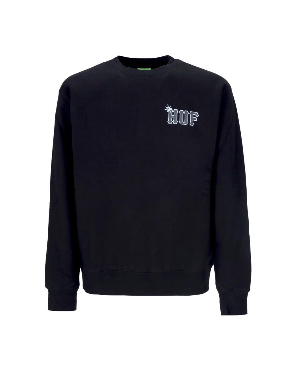 Huf Blue Sweatshirts for men