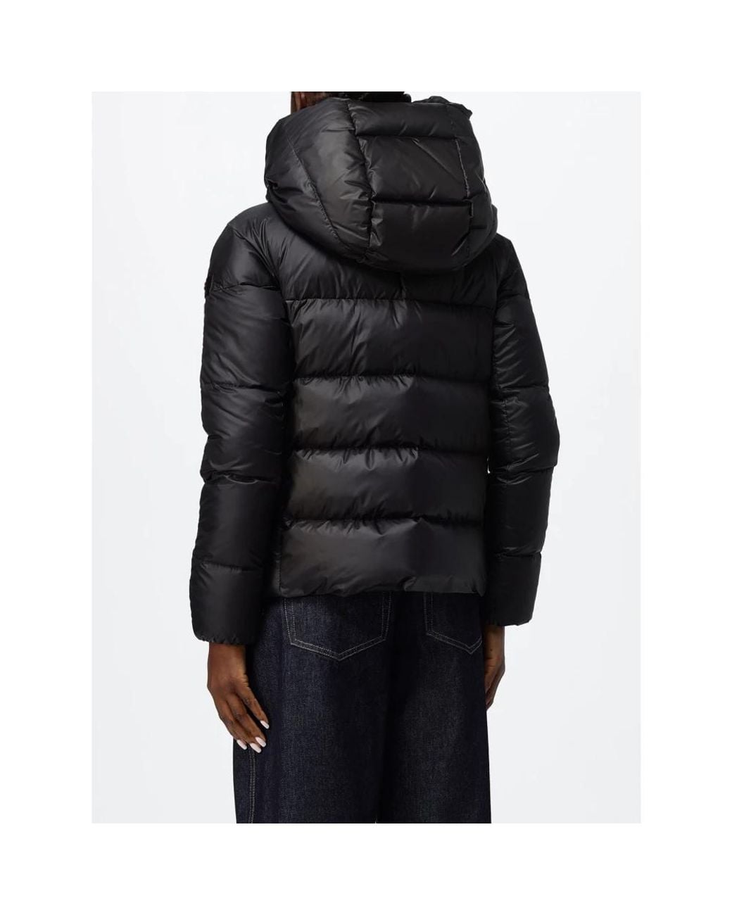 Down Jackets Peuterey de color Black