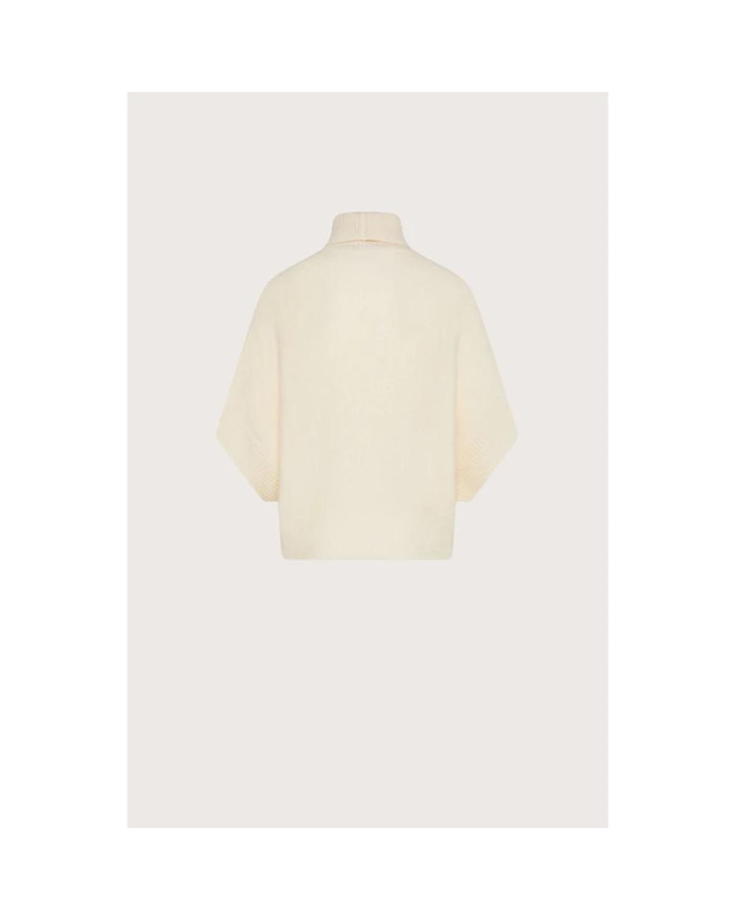 Turtlenecks Seventy de color White