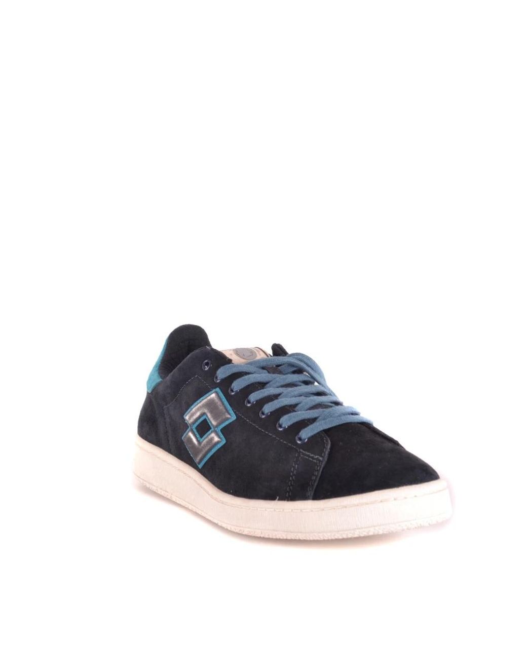 Lotto Leggenda Blue Sneakers for men