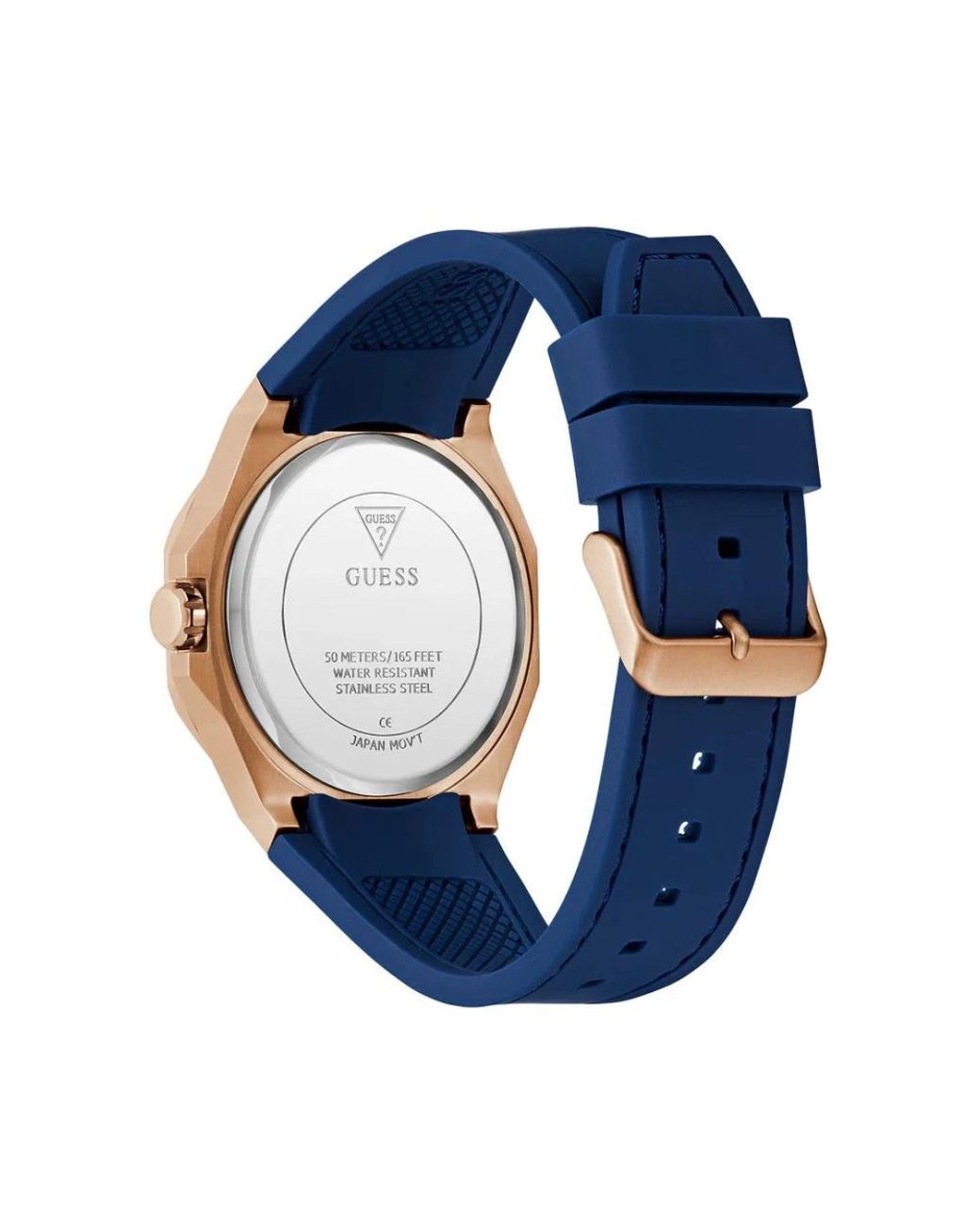 Watches di Guess in Blue da Uomo