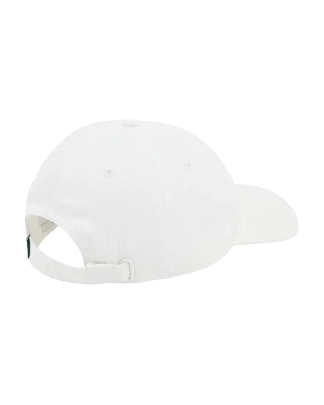 Caps Lacoste pour homme en coloris White