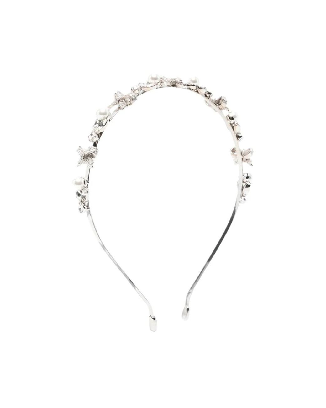 Self-Portrait Metallic Accessories
