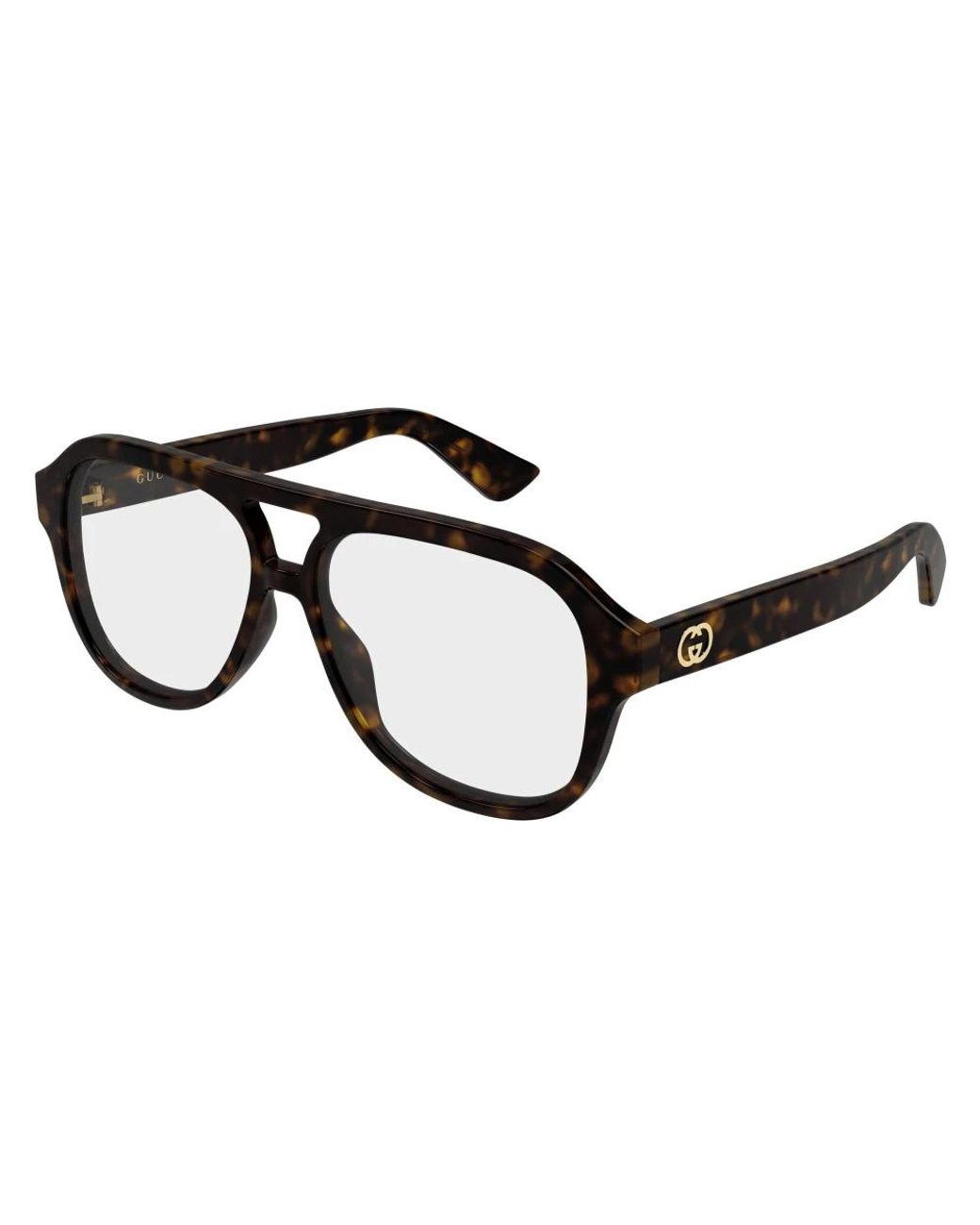 Gucci Black Glasses