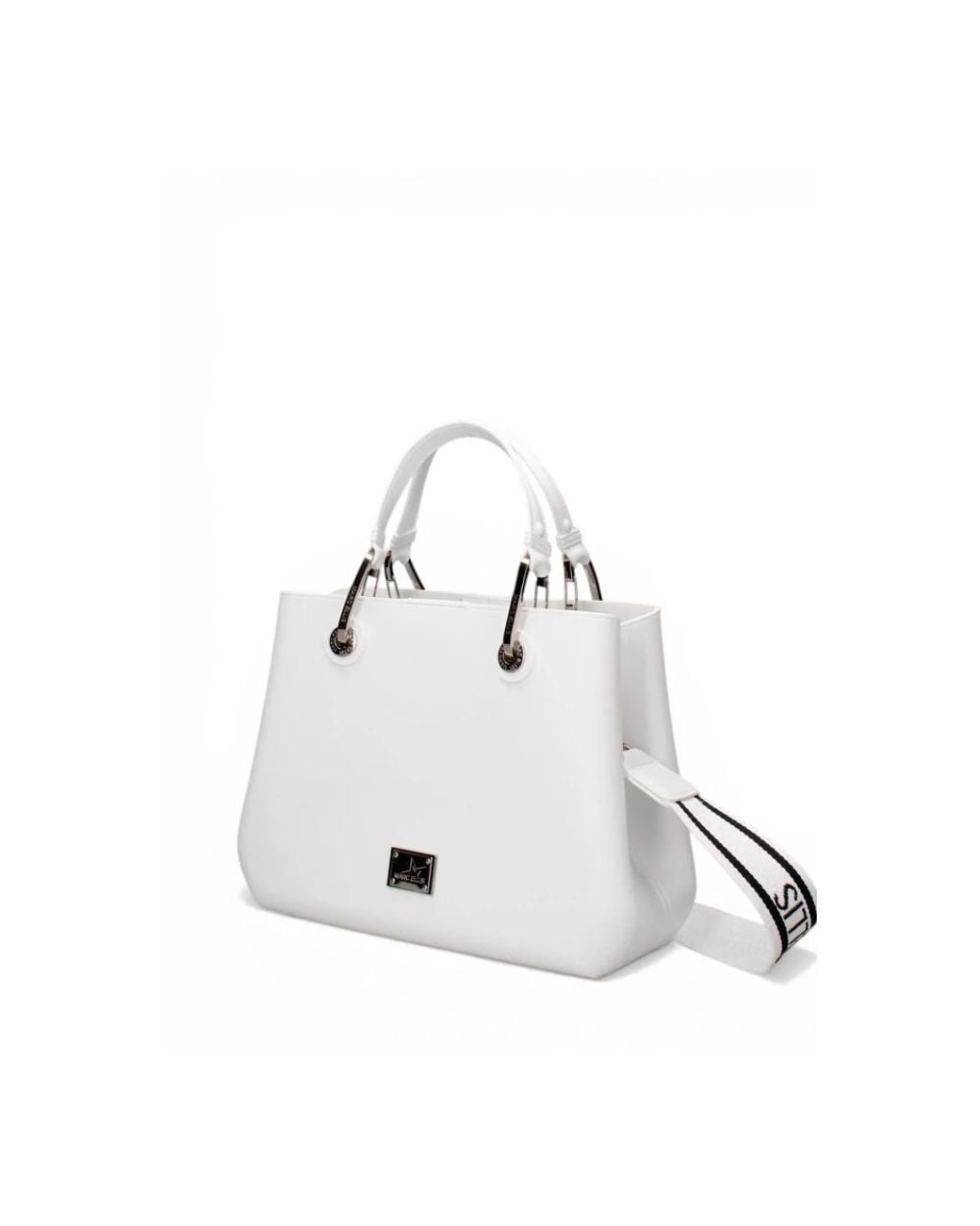 Marc Ellis White Handbags