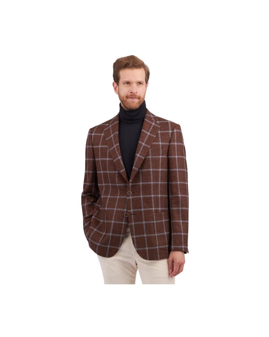 Brooks Brothers Brown Blazers for men