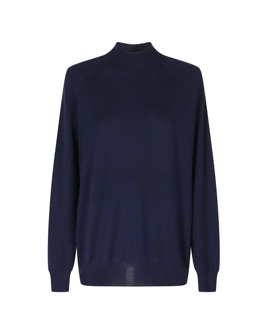 Aspesi Mod 3375 Turtleneck in het Blue