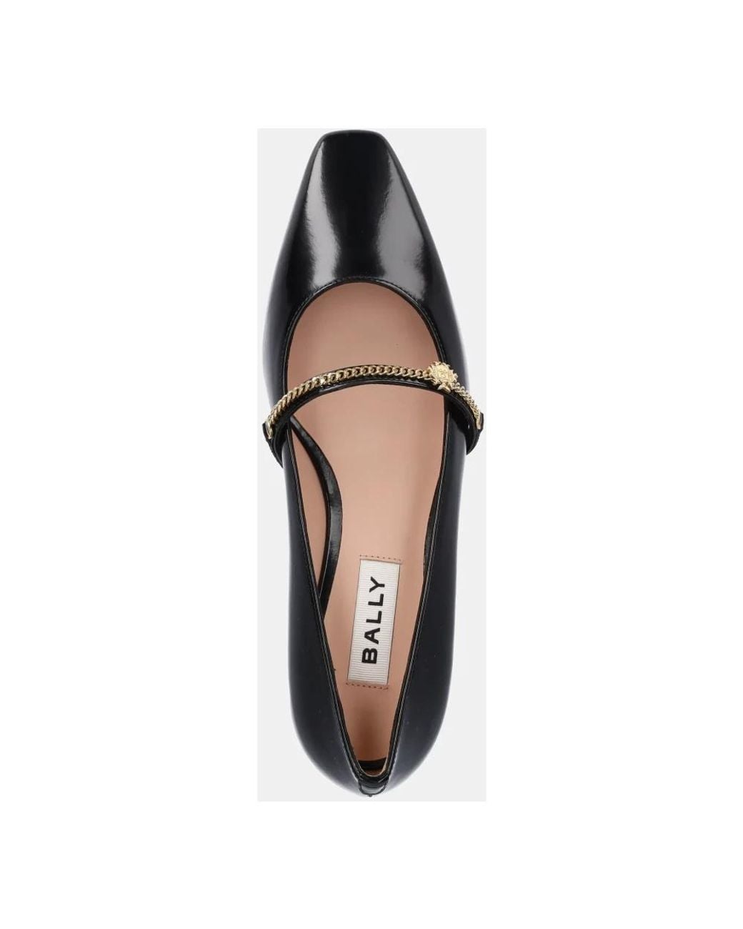 Pumps Bally de color Black
