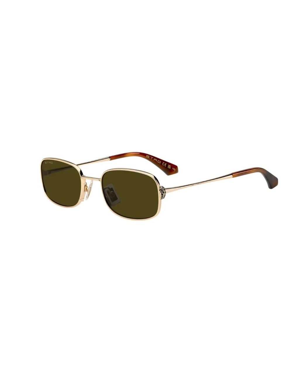 Etro Green Sonnenbrille