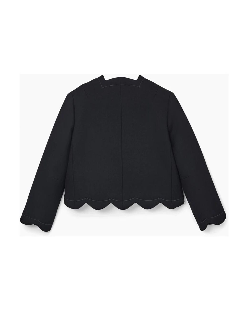 Marc Jacobs Blue Light Jackets