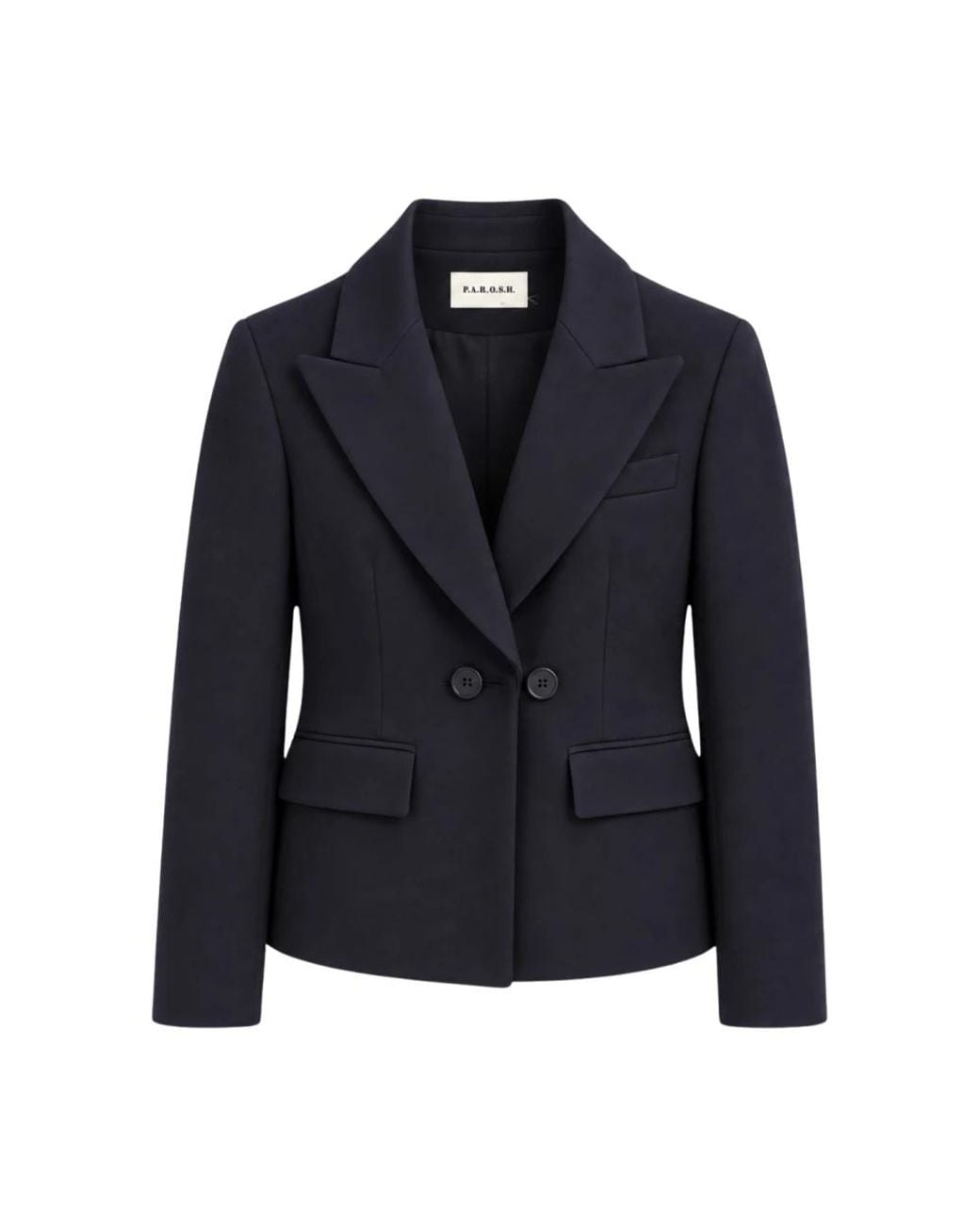 P.A.R.O.S.H. Blazers in het Blue