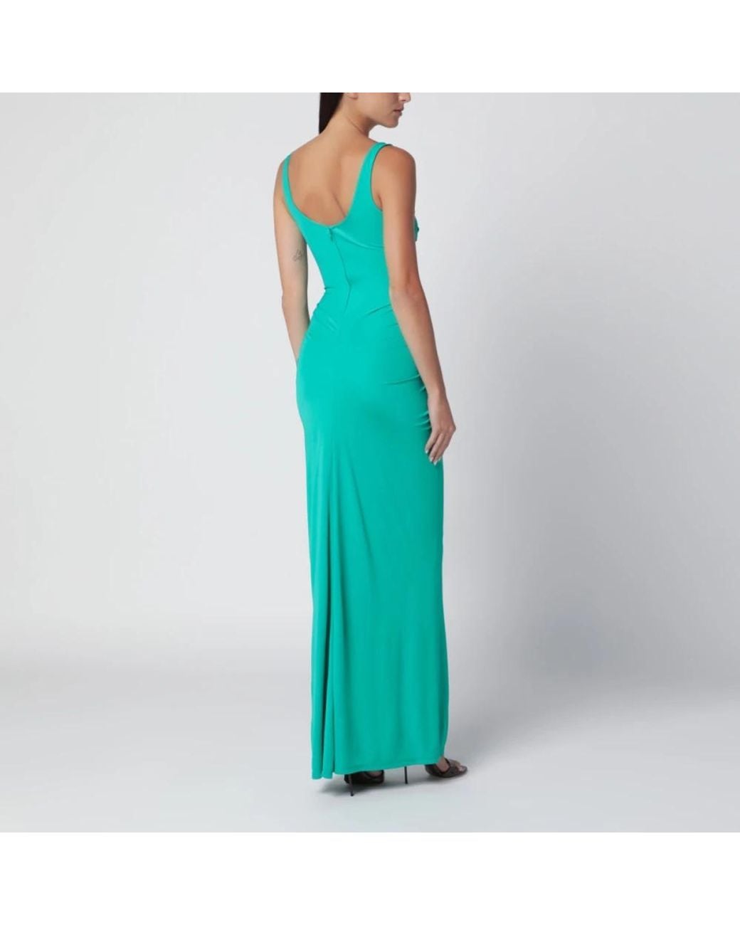 Christopher Esber Green Gowns