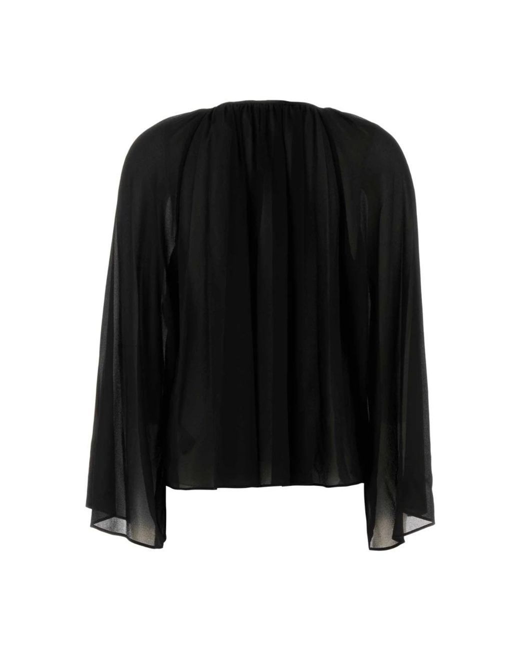 Michael Kors Black Blouses