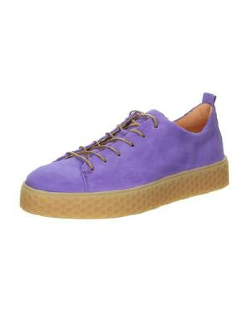 Think! Purple Sneakers