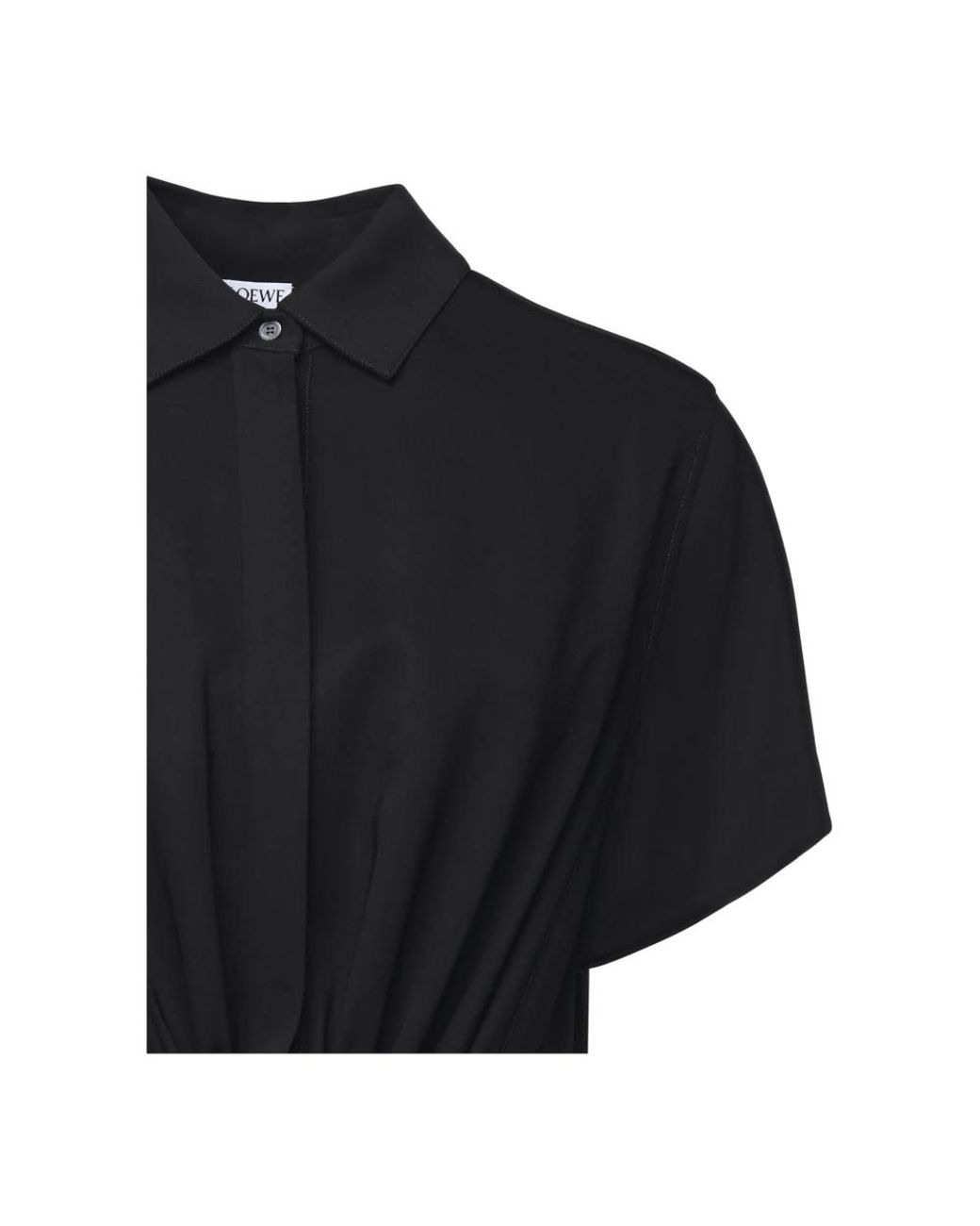Loewe Black Maxi Dresses